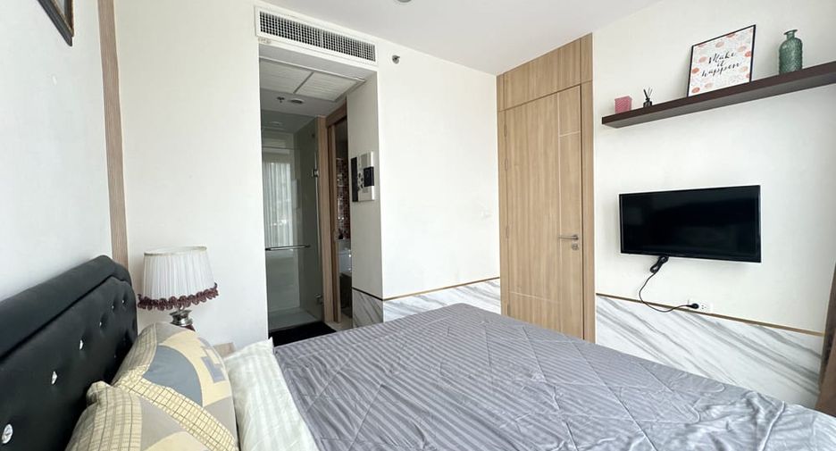 For rent 1 bed condo in Bang Lamung, Chonburi