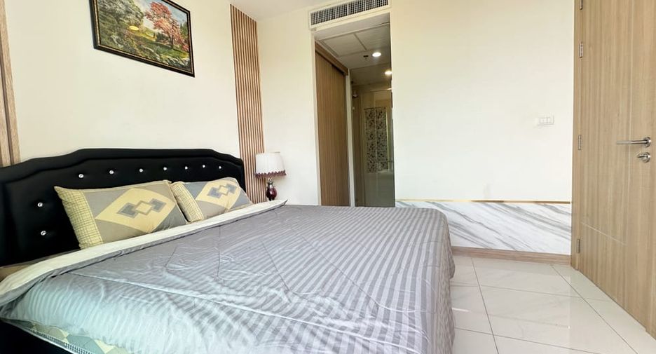 For rent 1 bed condo in Bang Lamung, Chonburi