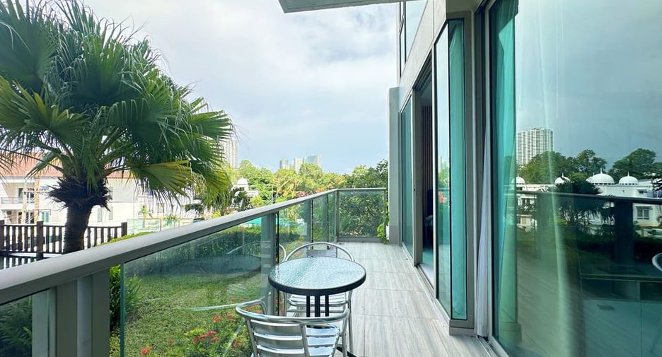 For rent 1 bed condo in Bang Lamung, Chonburi