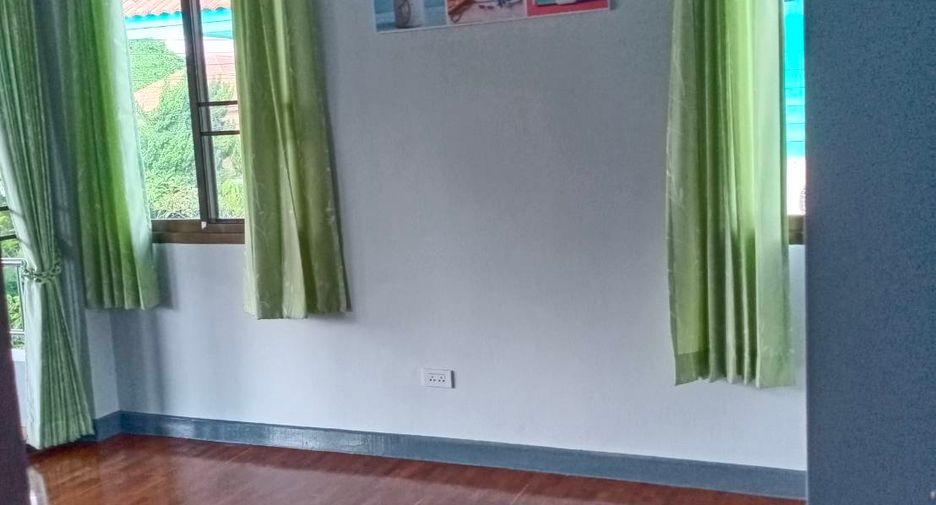 For rent 3 bedrooms house in San Sai, Chiang Mai