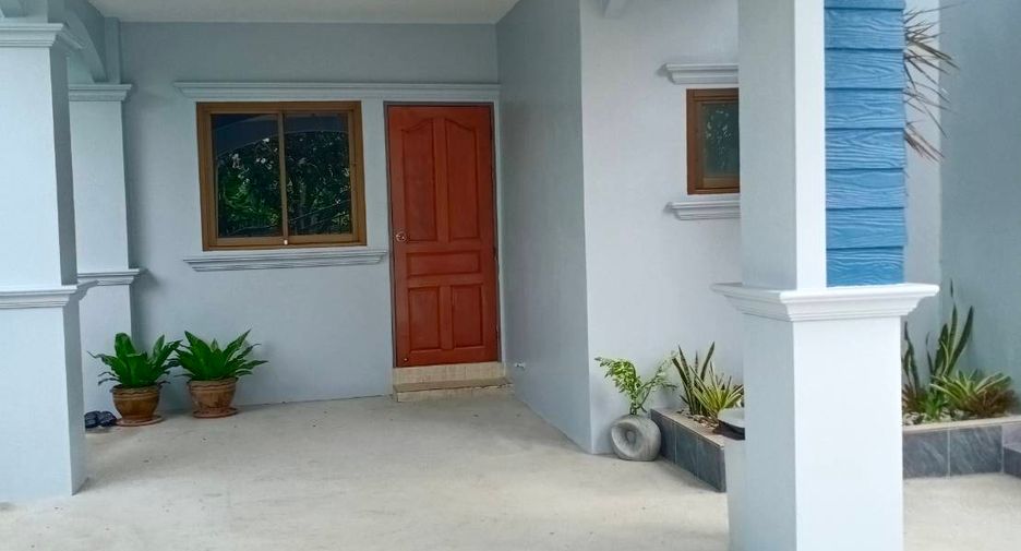 For rent 3 bedrooms house in San Sai, Chiang Mai