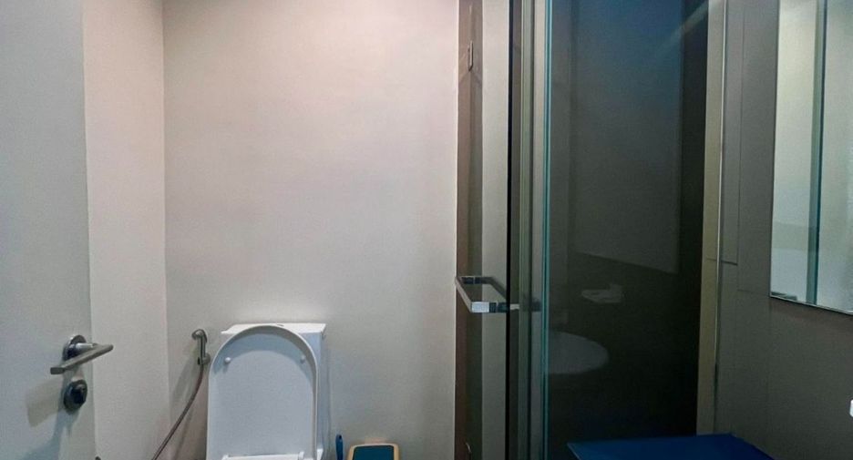 Condo en alquiler de 1 habitaciones en Bang Lamung, Chonburi