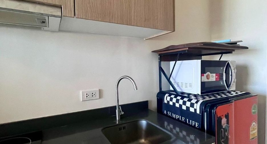Condo en alquiler de 1 habitaciones en Bang Lamung, Chonburi