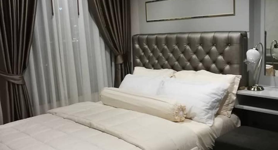 For rent 1 bed condo in Khlong Toei, Bangkok