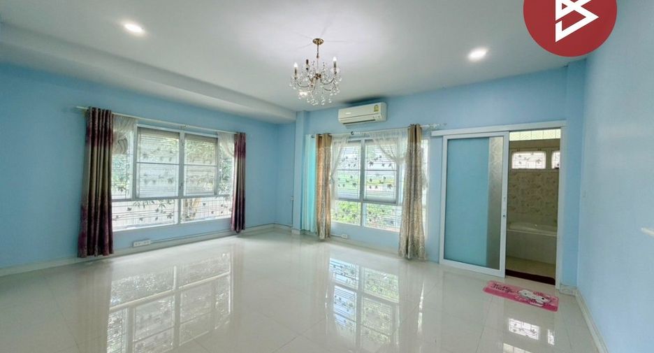 ขาย 4 ห้องนอน บ้านเดี่ยว ใน หนองเสือ, ปทุมธานี