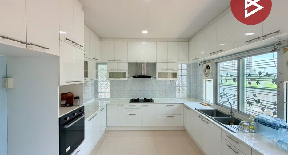 ขาย 4 ห้องนอน บ้านเดี่ยว ใน หนองเสือ, ปทุมธานี