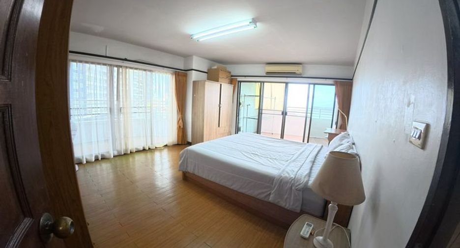 Condo en alquiler de 2 habitaciones en Si Racha, Chonburi