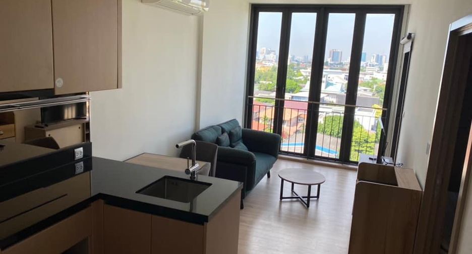 出租 1 卧室 公寓 在 Suan Luang, 曼谷
