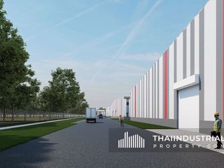 À louer entrepôt à Phanat Nikhom, Chonburi