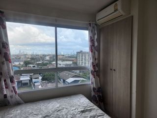 Продажа 1 кровать кондо в Mueang Samut Prakan, Самутпракан