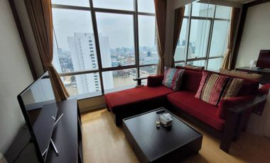 Wohnung zur Miete mit 1 Zimmer in Sathon, Bangkok