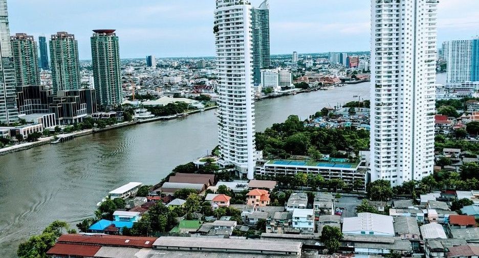 Wohnung zur Miete mit 1 Zimmer in Sathon, Bangkok