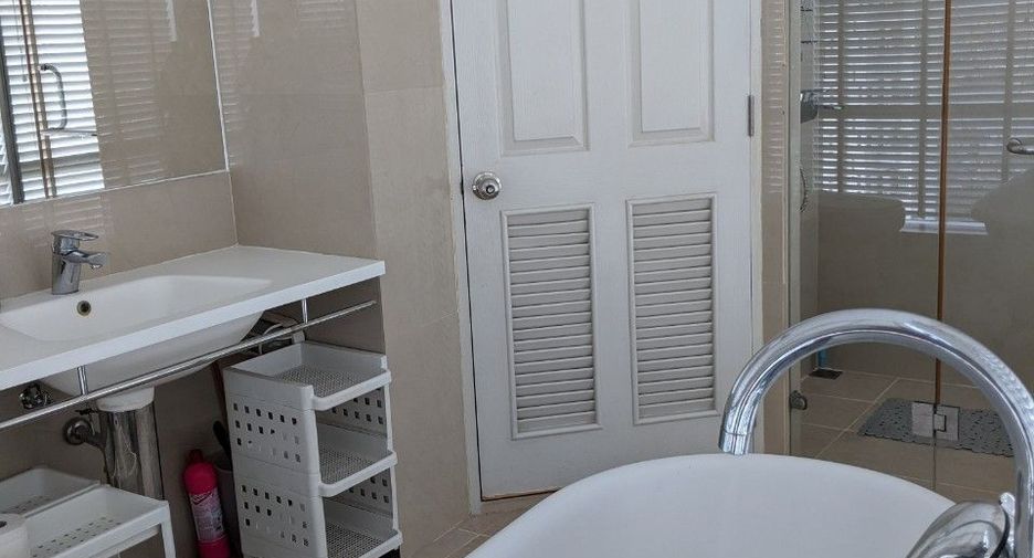 Wohnung zur Miete mit 1 Zimmer in Sathon, Bangkok