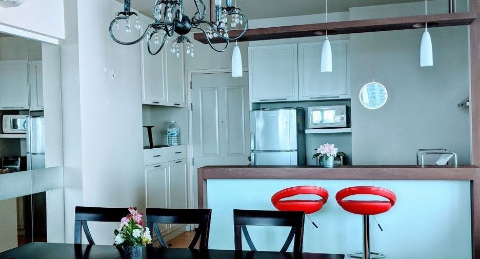 Wohnung zur Miete mit 1 Zimmer in Sathon, Bangkok