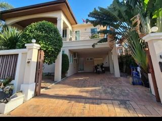 For Rent 5 Bedroom House In Bang Lamung, Chonburi