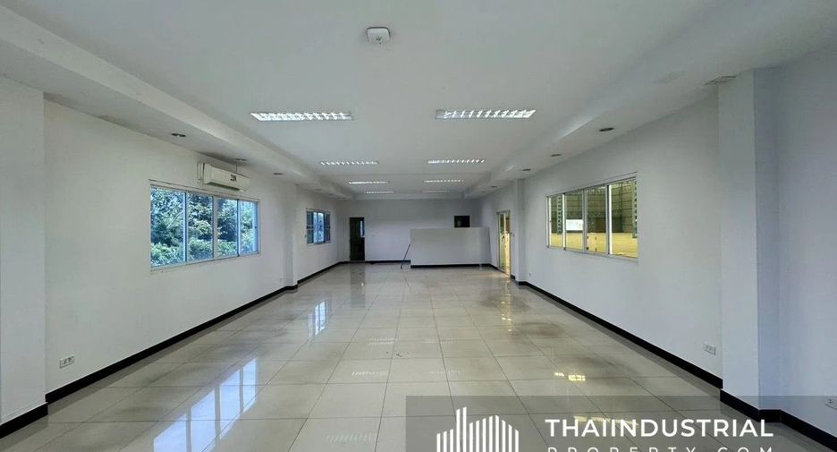 Almacén en alquiler en Bang Sao Thong, Samut Prakan
