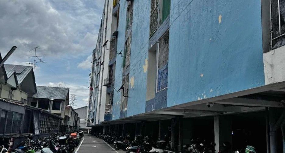For sale 1 Beds condo in Suan Luang, Bangkok