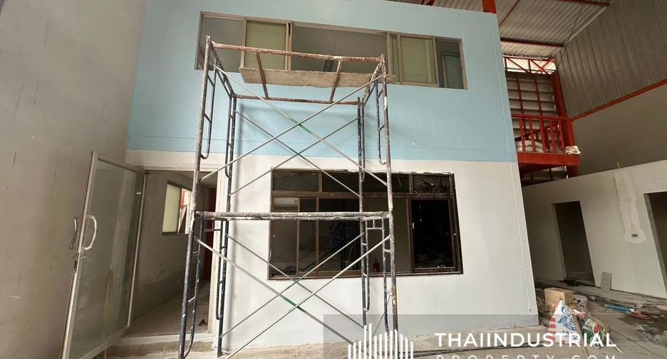 出租 仓库 在 Bang Phli, Samut Prakan