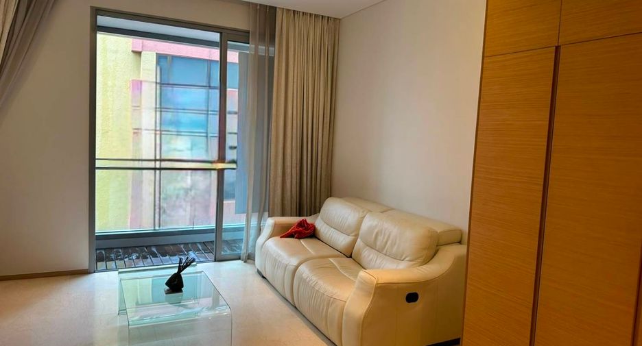 À vendre 1 chambre condo à Sathon, Bangkok