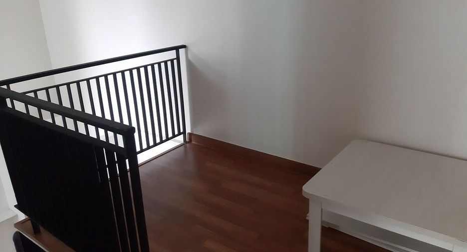 For sale 2 bedrooms condo in Wang Thonglang, Bangkok