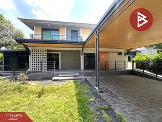 For sale 6 bedrooms house in Phra Samut Chedi, Samut Prakan