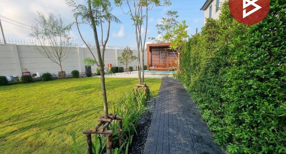 For sale 6 bedrooms house in Phra Samut Chedi, Samut Prakan