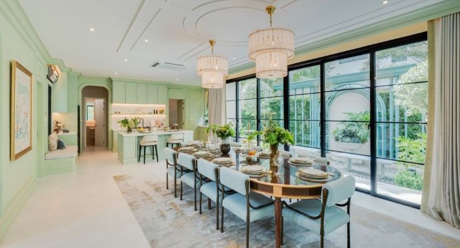 For sale 5 bedrooms house in Saphan Sung, Bangkok