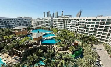 Wohnung zum Kauf mit Studio in Jomtien, Pattaya