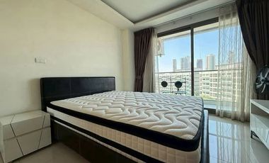 Wohnung zum Kauf mit Studio in Jomtien, Pattaya