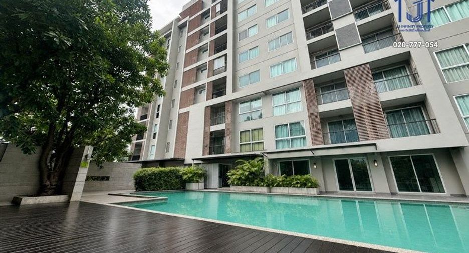 出售 1 卧室 公寓 在 Lat Phrao, 曼谷