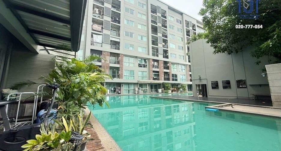 出售 1 卧室 公寓 在 Lat Phrao, 曼谷