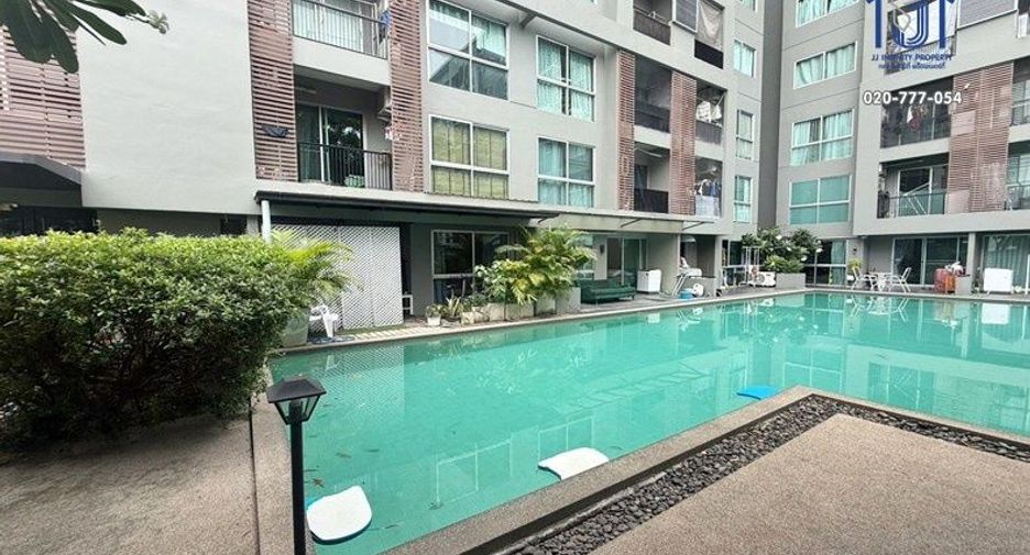 出售 1 卧室 公寓 在 Lat Phrao, 曼谷