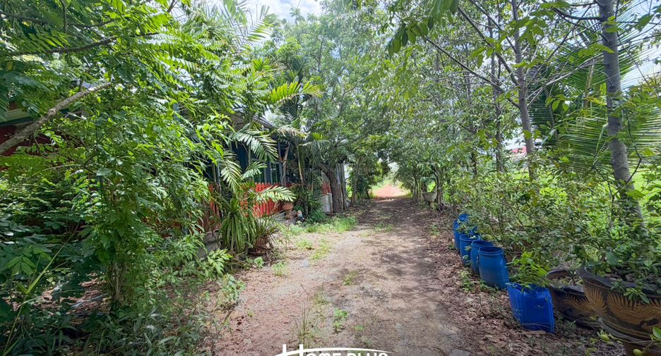 For sale land in Nong Chok, Bangkok