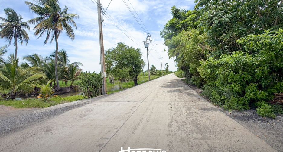 For sale land in Nong Chok, Bangkok