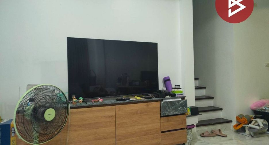 ขาย 3 ห้องนอน บ้านเดี่ยว ใน ประเวศ, กรุงเทพฯ