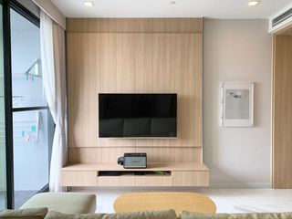 Apartamento en alquiler de 2 habitaciones en Bang Rak, Bangkok