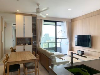 Apartamento en alquiler de 2 habitaciones en Bang Rak, Bangkok