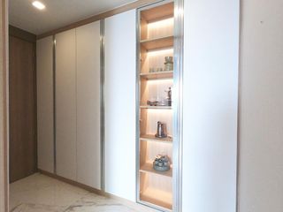 Apartamento en alquiler de 2 habitaciones en Bang Rak, Bangkok