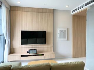 Apartamento en alquiler de 2 habitaciones en Bang Rak, Bangkok