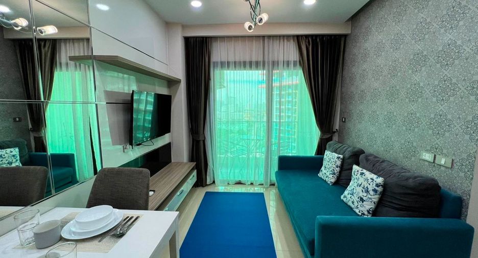 For rent 1 Beds condo in Jomtien, Pattaya