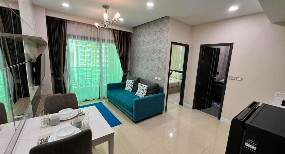 For rent 1 Beds condo in Jomtien, Pattaya