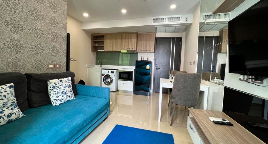 For rent 1 Beds condo in Jomtien, Pattaya