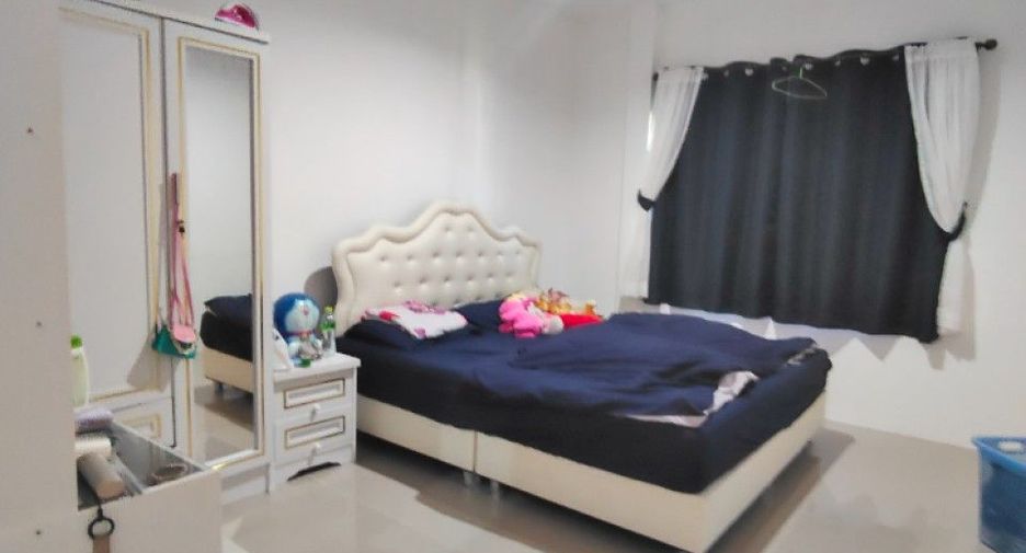 出售 3 卧室 独立屋 在 Mueang Chachoengsao, Chachoengsao