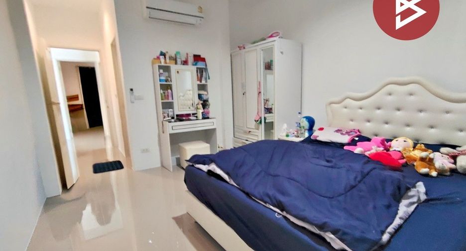 出售 3 卧室 独立屋 在 Mueang Chachoengsao, Chachoengsao