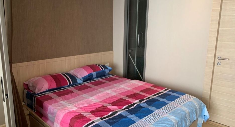 For rent 1 bed condo in Sathon, Bangkok