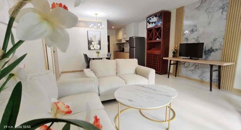 Condo en venta de 2 habitaciones en Jomtien, Pattaya