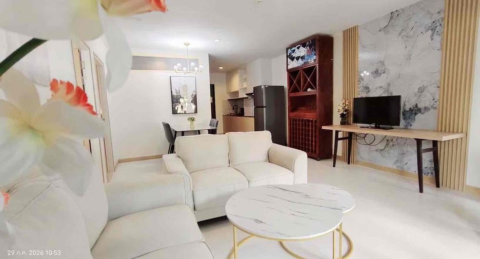 Condo en venta de 2 habitaciones en Jomtien, Pattaya