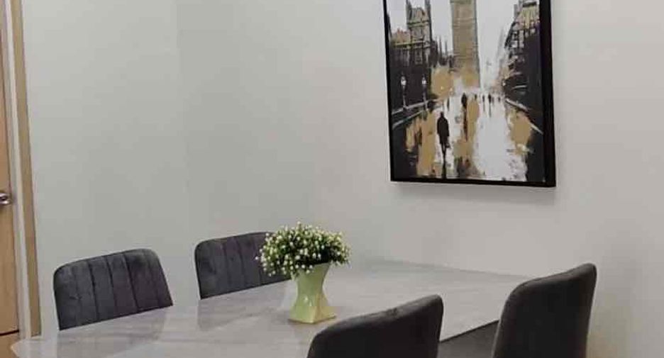 Condo en venta de 2 habitaciones en Jomtien, Pattaya