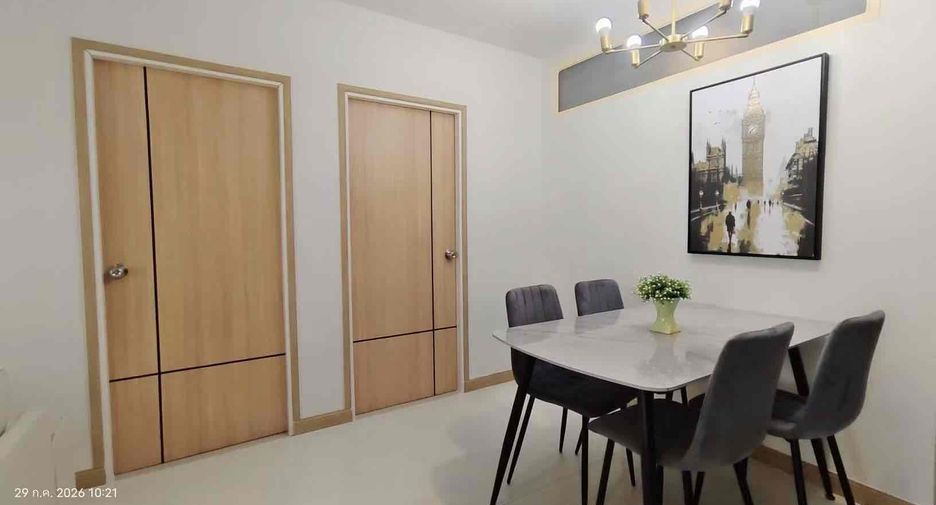 Condo en venta de 2 habitaciones en Jomtien, Pattaya