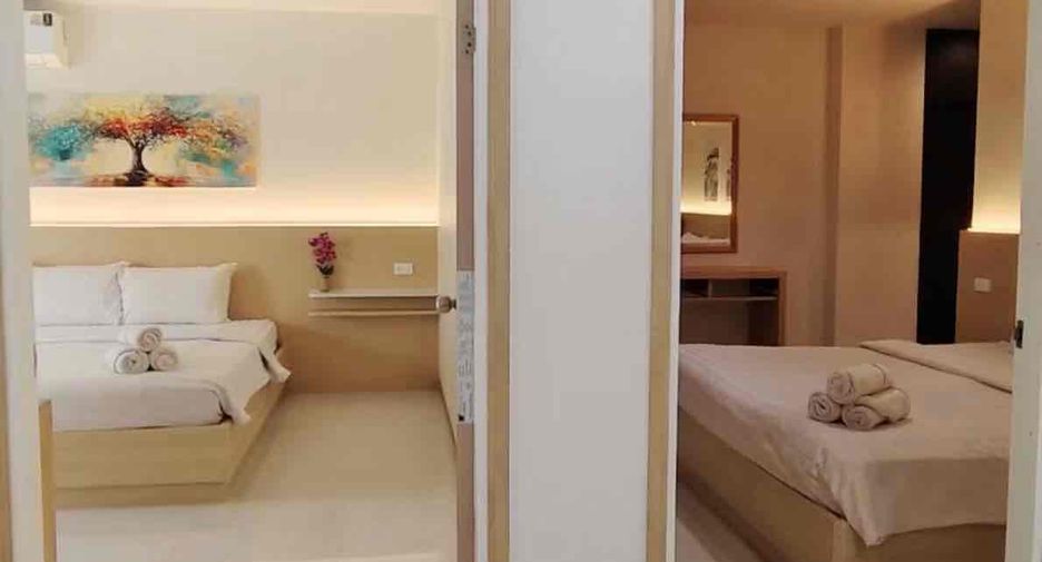 Condo en venta de 2 habitaciones en Jomtien, Pattaya